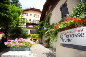 Logis Hôtel La Terrasse Fleurie Divonne-Les-Bains